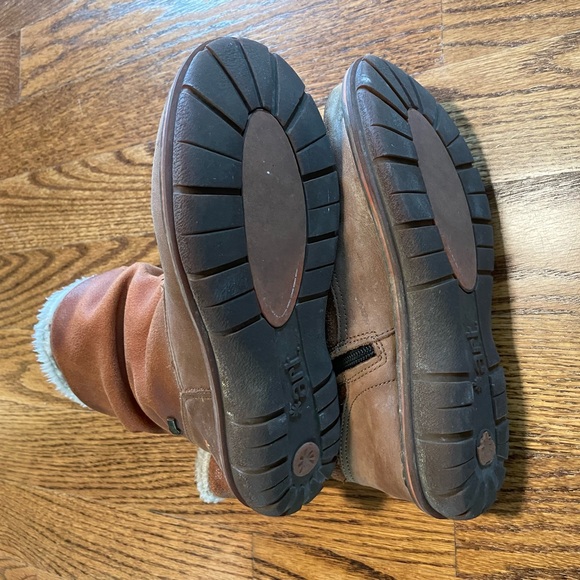 Art Company leather boots in size 38 / 7.5-8 - Picture 5 of 5